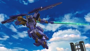 Imágenes de Mobile Suit Gundam: Extreme Vs. Maxi Boost ON