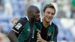 Emaná capitanea al Betis ante un Recre sin chispa