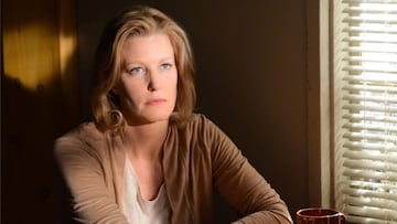 Breaking Bad Skyler solo recibe odio la gente ha cambiado Anna Gunn