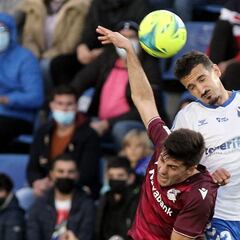 Álex Muñoz volverá a ser baja