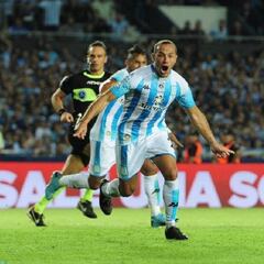 "Díaz es uno de los 10 mejores volantes centrales de los últimos 20 años"