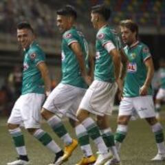 Huachipato le iguala a Audax en la agonía y sigue ilusionado