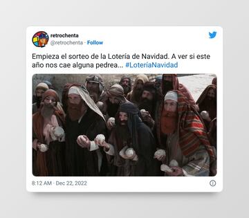 “Nos ha vuelto a tocar salud”: los mejores memes del sorteo de Navidad 2024 