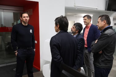 Causeur: “Me emociona que me llamen leyenda”