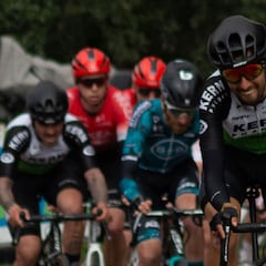 El Kern Pharma debuta en el World Tour en la Volta