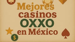 Los mejores casinos Oxxo para jugar en México: El mejor método de pago para los casinos más top en México