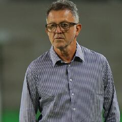 Impacto de Juan Carlos Osorio en las primeras jornadas