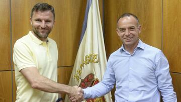 Lalo renueva con el Zaragoza.