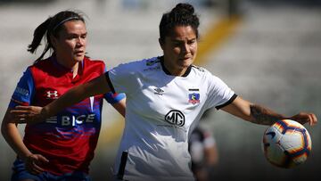 Colo Colo y Universidad Católica igualaron en un histórico partido