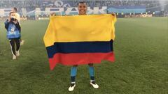 Wilmar Barrios gana su tercera liga rusa