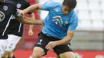 <b>TRANQUILO. </b>Mario Bermejo no se desespera por haber pasado este año a un segundo plano.