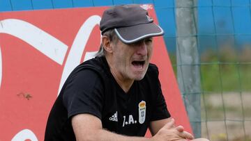 Anquela sólo dispone de 15 jugadores para la convocatoria ante el Extremadura.
