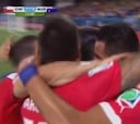 La Roja ante Australia: este fue el triunfo en el Mundial 2014