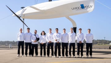 La Roche-Posay Racing Team, el ‘equipo español’ en la 38ª Copa América