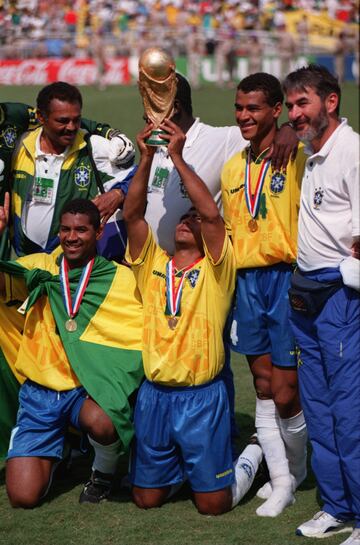 Brasil se llevó su cuarto Mundial tras ganar en la tanda de penaltis a Italia, el partido había quedado 0-0. La selección sudamericana fue campeona habiendo marcado 11 goles en todo el campeonato.