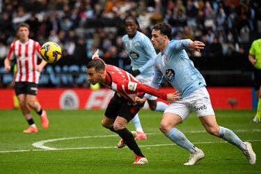 Aprobados y suspensos del Celta: Douvikas elige mal d¨ªa para reaparecer