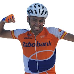 Juanma Gárate, tres veces grande: Vuelta, Giro y Tour