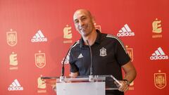 El sueldo de Luis Rubiales como presidente de la RFEF se hace p&uacute;blico.