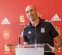 El sueldo de Luis Rubiales como presidente de la RFEF se hace público