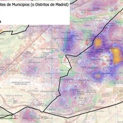 Confinamiento en Madrid: cuáles son las zonas, barrios y municipios confinados