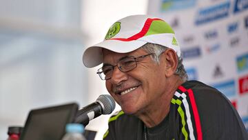 Ricardo Ferretti, Selecci&oacute;n Mexicana