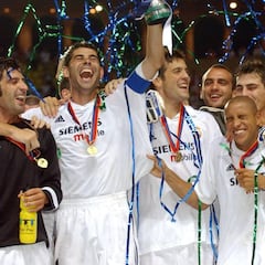 Tres Supercopas sin fallo