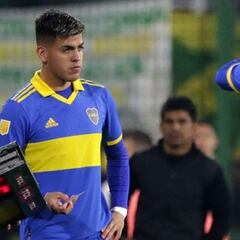 Brandon Cortés regresa a la Roja