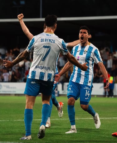 Remontada con Fortuny