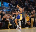 Sin revancha de las Finales: Curry baila ante los Celtics