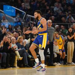 Sin revancha de las Finales: Curry baila ante los Celtics
