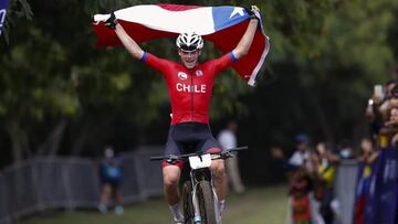 Vidaurre brilla en Cali y le da una medalla de oro a Chile