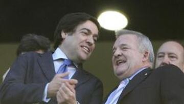 García Macua no puede frenar la fuga de directivos