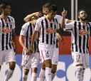 Libertad 3-0 The Strongest: resumen, goles y resultado