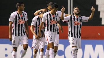 Libertad 3-0 The Strongest: resumen, goles y resultado