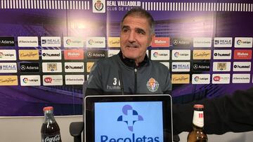 10/11/16 VALLADOLID RUEDA DE PRENSA DEL ENTRENADOR PACO HERRERA 
 
 ENVIA JOSE LUIS ROJI 