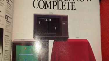 Encuentran el primer folleto publicitario de NES