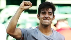 Garin - Zverev (6-4, 5-7, 7-5): resumen y resultado, ATP de Münich