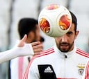 Amorim, del Benfica: "No nos dejaron ganar la Europa League"