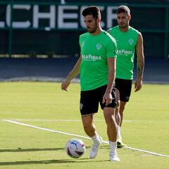 Bigas: “El problema no es crear ocasiones, sino mantener la portería a cero”