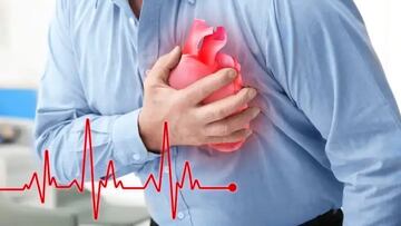 Los síntomas para reconocer y adelantarse a un infarto