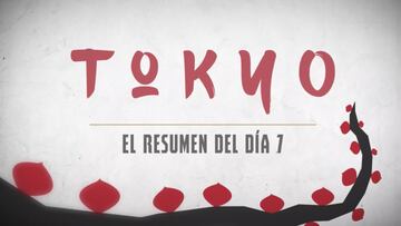 Lo mejor de la séptima jornada de Tokio 2020: Barega, Djokovic, Tatjana Schoenmaker, Rylov...