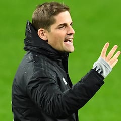 ¿Es peor Robert que Luis Enrique?