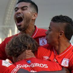 América 3-0 Medellín: Resumen, goles y resultado
