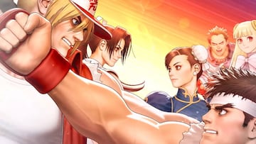 Capcom Fighting Collection 2 Announced, Bringing Back 8 Great Titles and Crossovers