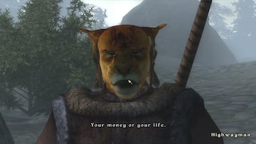 your money or your life, oblivion, remastered