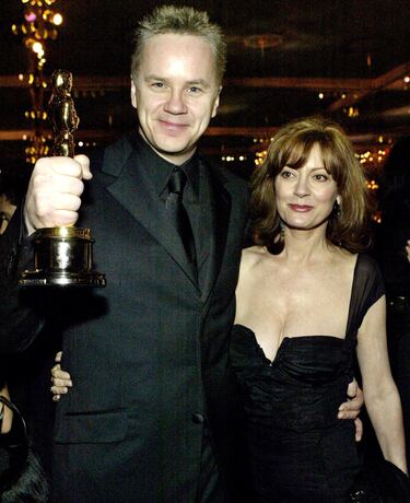 Oscars love drama: These real-life couples went head-to-head for an Academy Award