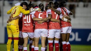Ferroviária vs. Santa Fe: Horarios, cómo y dónde ver la semifinal de Copa Libertadores Femenina que se jugará en el Manuel Ferreira a las 3:30 p.m.