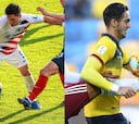 Soto vs. Campana, duelo de nueves en el Mundial Sub-20