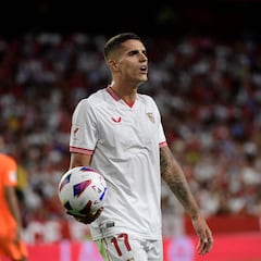 Alavés - Sevilla: TV, horario y cómo ver LaLiga EA Sports online hoy