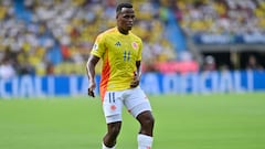 Jhon Arias, un sueño frustrado por un objetivo colectivo